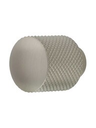 Verge Cabinet Knob - 7/8-Inch Diameter.